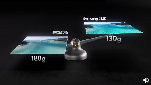 三星 OLED 笔记本电脑首发屏下摄像头：屏占比达 93%，屏幕厚度 1.0mm 重量 130g