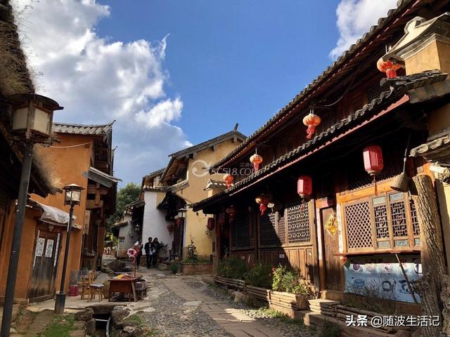 世界那么大@云南茶马古道上幸存的集市——沙溪古镇游记