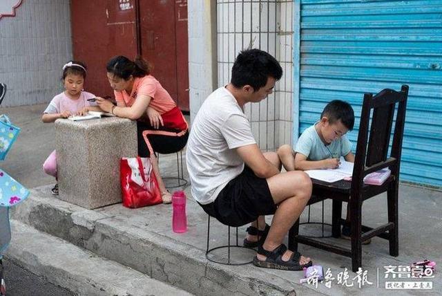 超级宝妈|各负各的责，各管各的娃