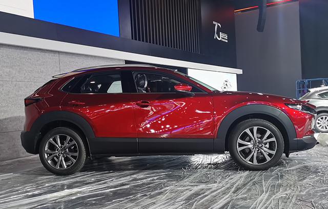 最便宜的马自达国产SUV！CX-30哪款车型最值得买