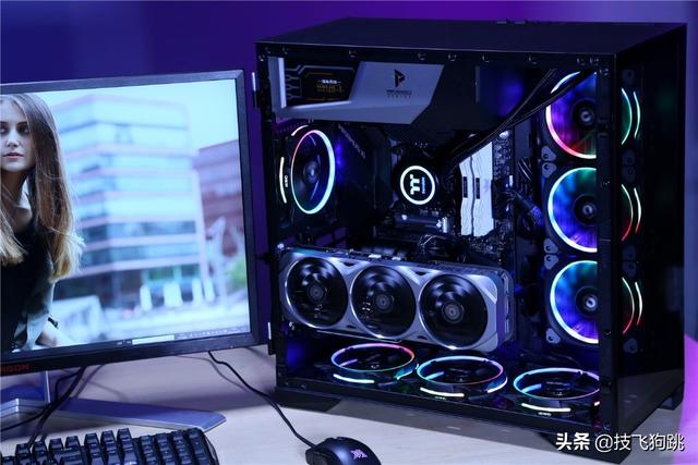 非得升级新平台？上一代99K搭配RTX3070金属大师显卡装机实测