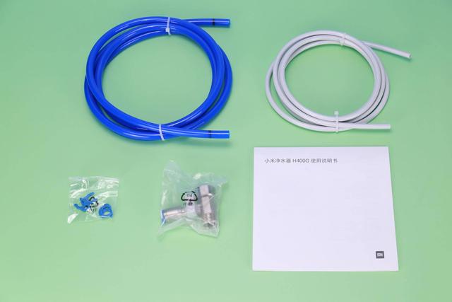 净水和纯水我都要，小米H400G净水器使用体验