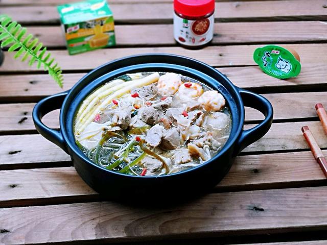 冬日进补佳品，不仅增强免疫力，还能滋补脾胃