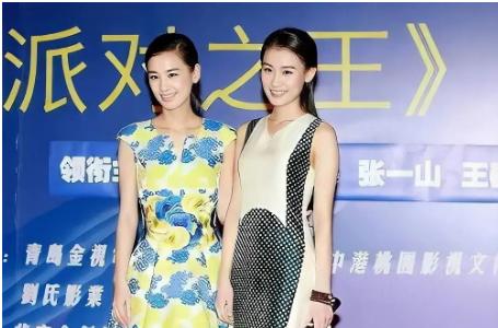 吃橘子的丸子|她曾暗讽28岁的黄圣依人老珠黄，因长相被杨子力捧，现在混成18线