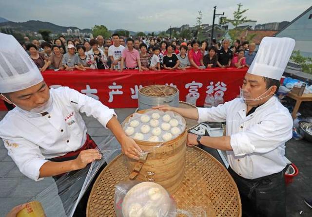 豆腐|建德豆腐包有多火？今年要在全国开出73家店