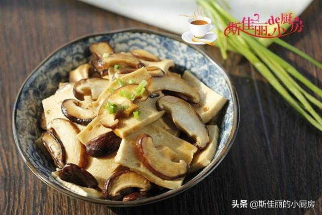 豆制品的8种家常做法，简单又下饭，拿肉都不换，每天换着花样吃