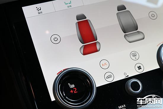 汽车资讯■2020款路虎揽胜极光日常实用性测试报告