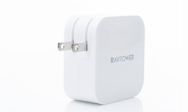 轻巧便携！RAVPower氮化镓GaN USB-C充电器实测