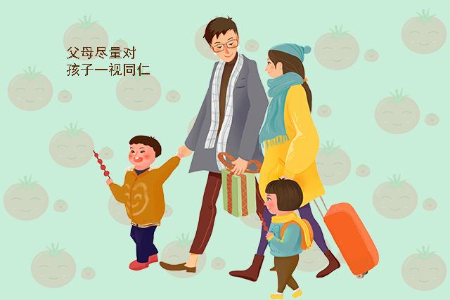 超级宝妈：在多个孩子的家庭里，长大后最不成器的是这一个娃，家长别不承认
