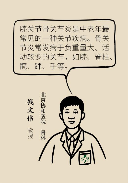 绍兴市民健康科普｜膝关节疼痛、弹响？学会善待它很重要