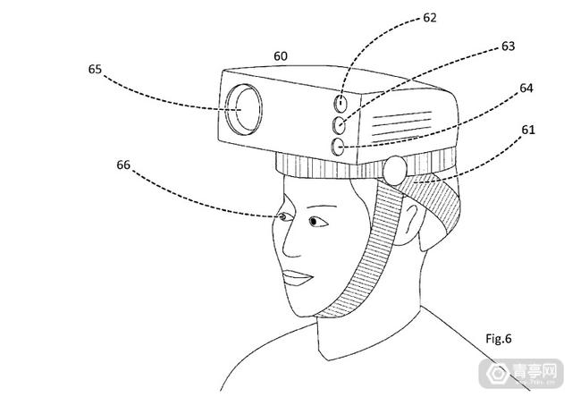 苹果交互式3D AR投影专利曝光，还有一种穿戴式方案