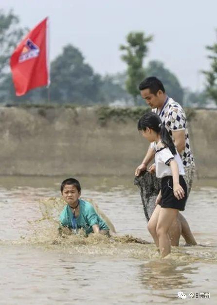 旅行柚子君@夏日,来崇州这个踏踏解锁“全家乐游”新模式