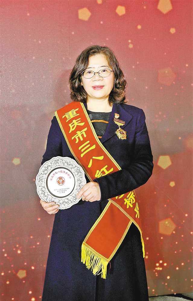 谭兴容|谭兴容：用心服务病人 临床科研两不误