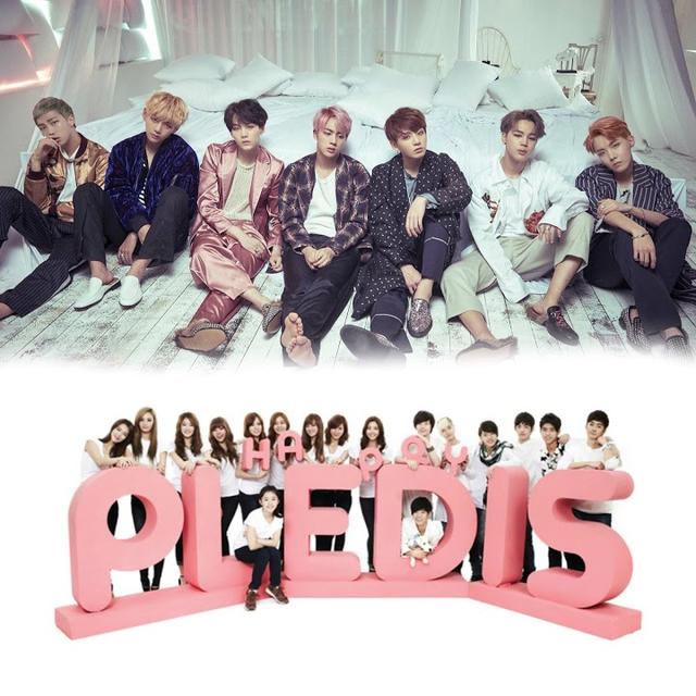 BigHit举办全球公开海选，只需满足两个条件就能报名参加|fun娱乐