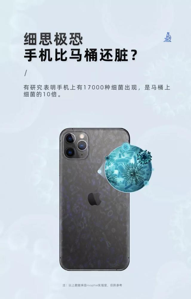 mophie推出iPhone 12非牛顿流体D3O抗菌保护壳