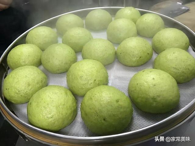 原来我们吃的馒头也有假的，教你8字口诀，避免买到染色假馒头