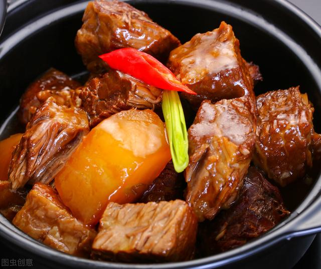 冬天真要来上这一锅，我家一周吃好几次，软烂入味还驱寒，超好吃