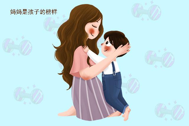 「你的育儿经」妈妈的这两个特征，通常“传男不传女”，快对照下你家是这样的吗