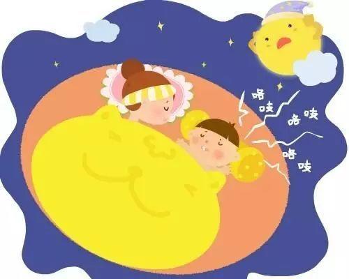 磨牙|夜里磨牙止不住？如果还有这两个表现，解决起来很容易