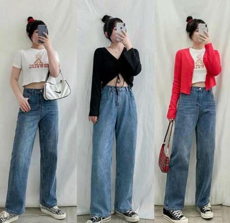 时尚迪科体重120斤的微胖女生，夏季穿这5种裤子才能显瘦显高，秒变大长腿