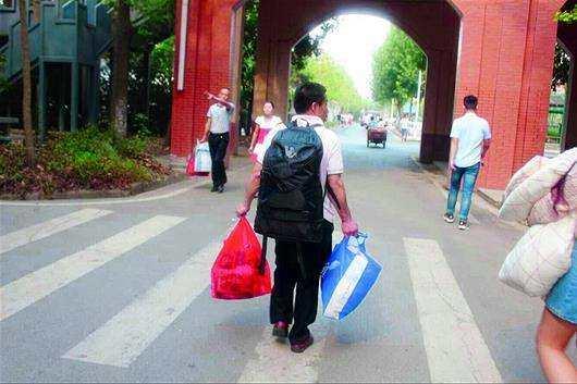 我的天使|人这一辈子，要和爸爸经历6次“分离”，最后一次最戳心