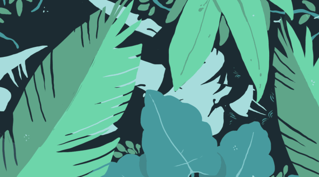 时尚迪科夏天做仙女，一定要带点“绿”才行，杨幂、钟楚曦都把绿色穿活了