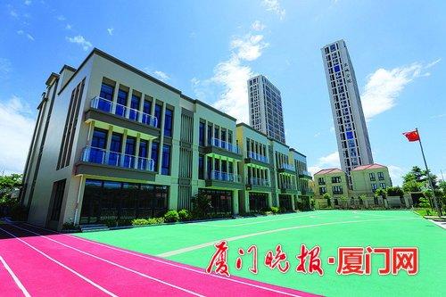 粉红夏季|厦门：福翔幼儿园今秋正式招生办园（一）