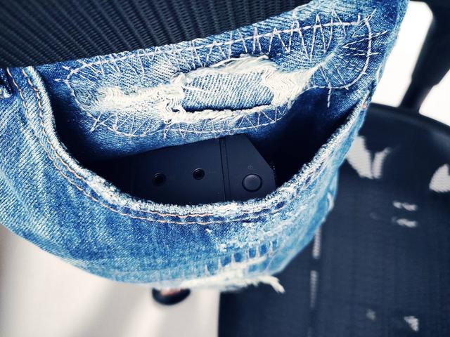 一斤重的便携播放器了解下 一篇关于KANN CUBE的碎碎念