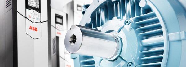 全球|应对气候变化 ABB倡导加快高能效电机及变频器的普及