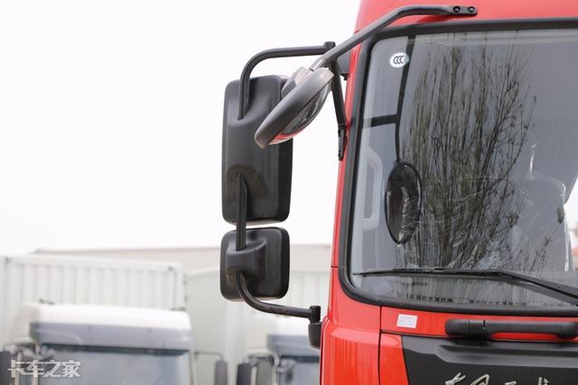 煤炭砂石料运输必看，4款国六平顶牵引车盘点，你会选谁？