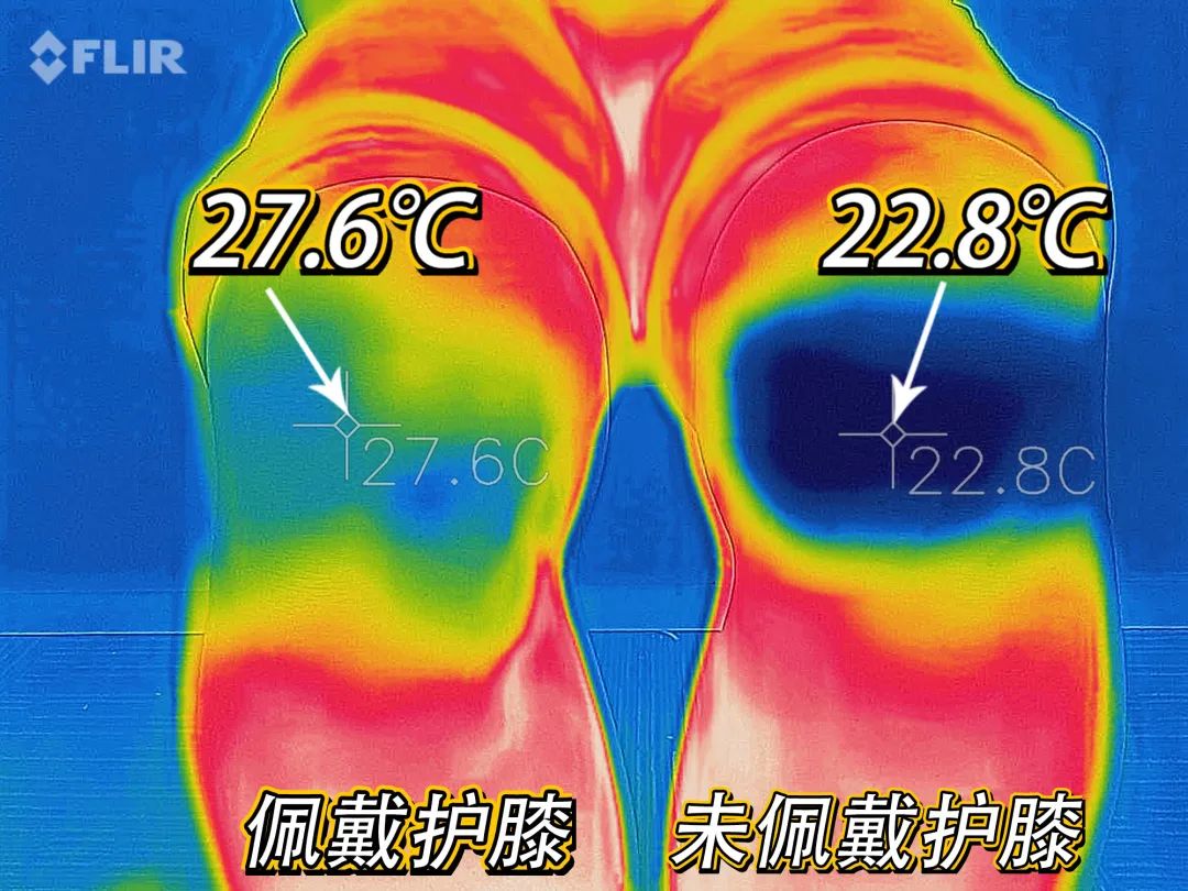 设计|老寒腿？教你这样保护膝盖！一个动作，安心过暖冬