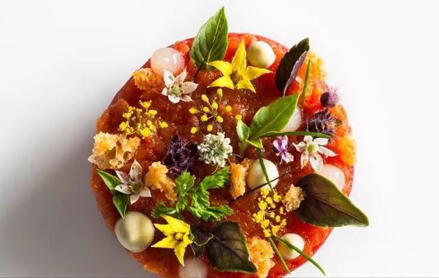 世界顶级分子美食大赏