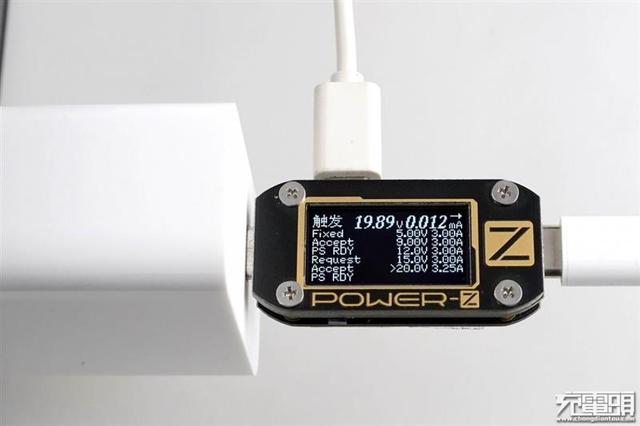 #环球网#体积缩减27% 小米65W PD充电器评测