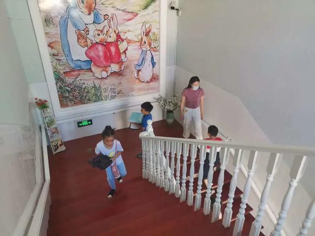 齐鲁东营资讯|亲亲宝贝欢迎“回家”——广饶街道中心幼儿园的开园第一天