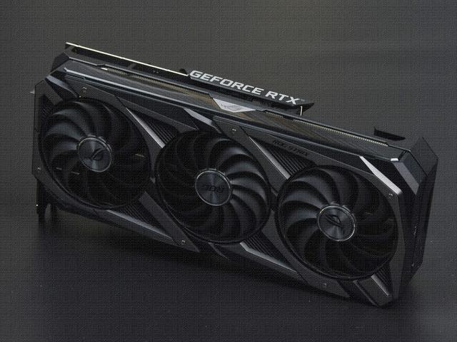 华硕RTX3070评测：超高1905MHz显非凡