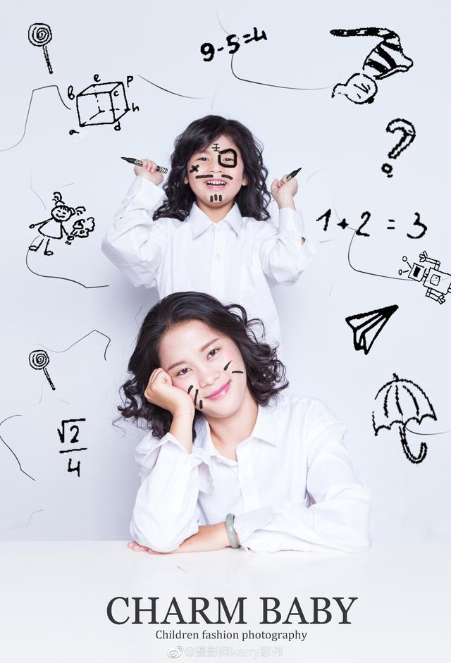 「你的育儿经」学会这三招,自己也是儿童摄影师
