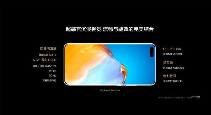 太平洋电脑网@目前的5g手机有哪些？华为P40 Pro+配置亮点详细了解