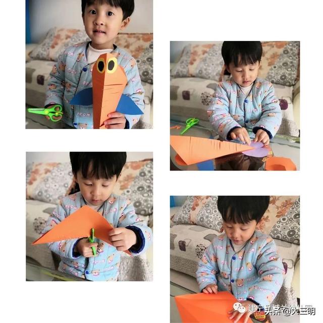 「你的育儿经」停课不停学——建宁县城关幼儿园宅家特辑七(小班年段)