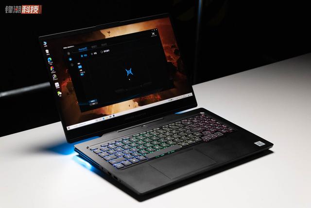 风谷设计+全新散热模组，共同带来的优秀游戏体验