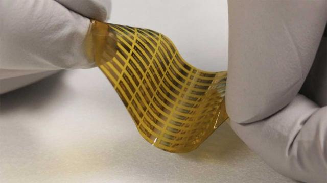 #环球网#EPFL研究人员制造纳米器件 速度是当前晶体管的100倍