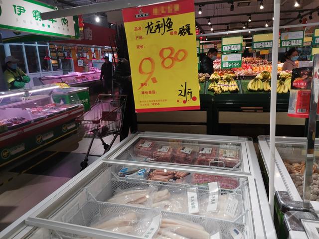 超市卖几块1斤的“龙利鱼”，打折也别多买，懂行的人几乎不吃