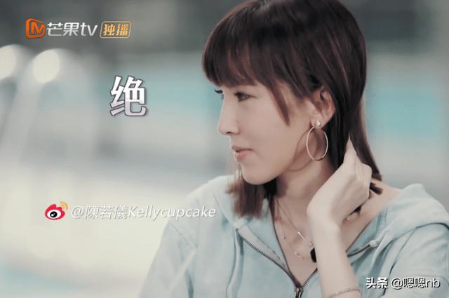 形同陌路|林志颖主动喂食秀恩爱，陈若仪却3次拒绝，说出原因让人心酸