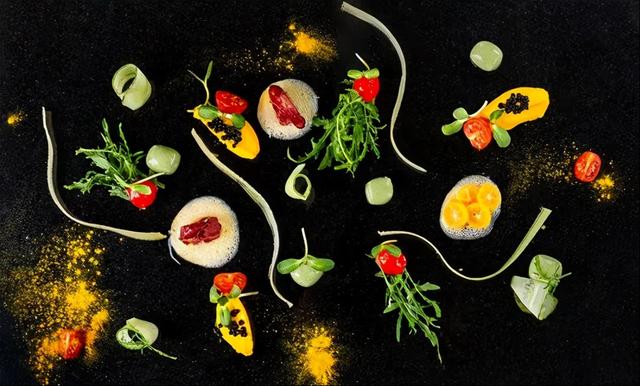 世界顶级分子美食大赏