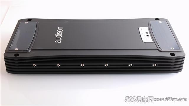 欧迪臣AV Quattro四路功放 工艺极其精密的发烧神器