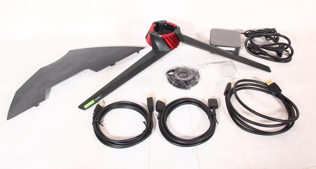 ROG：游戏装备，华硕称雄；4K电竞，谁与争锋