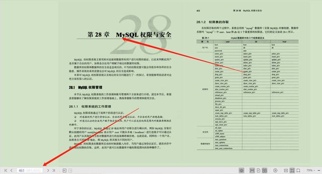 网易大神合力著作全网独一份656页MySQL开发、优化与管理