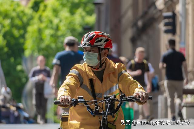 怼人一时爽，一直怼人一直爽，悉尼街头怼人街拍