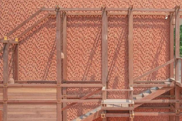 红砖|为什么建筑师都对红砖爱不释手？原因竟然是……