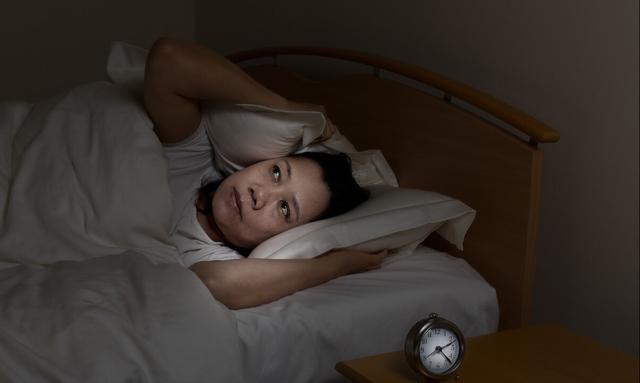 睡不着？睡不好？晚上经常做梦？...中医养生帮你解决睡眠问题