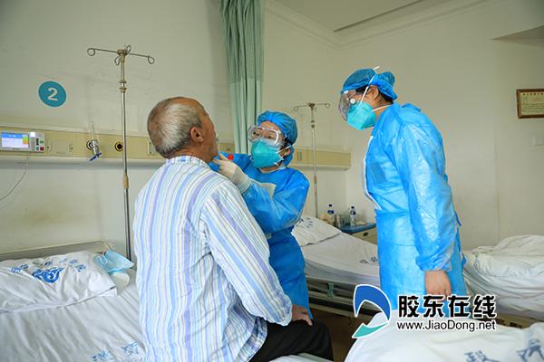 患者|毓璜顶医院呼吸与危重症医学科主任邹慎春：生死瞬间的忠实守护，只愿患者自在呼吸